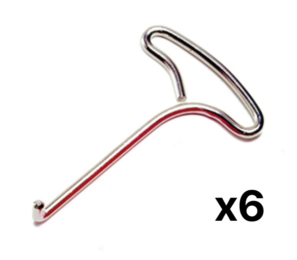 Купить Другое A & R IWT A&R Ice Hockey And Figure Skate Lace Tightener